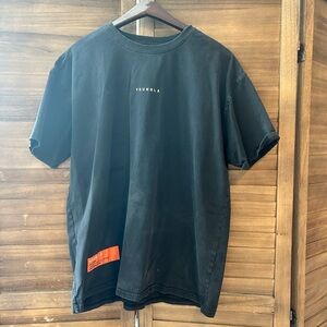 YoungLA Black Men's T-Shirt